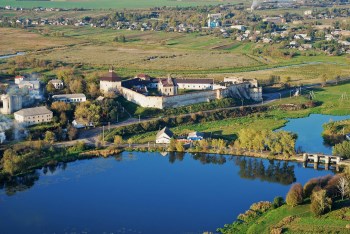 Меджибізький замок
